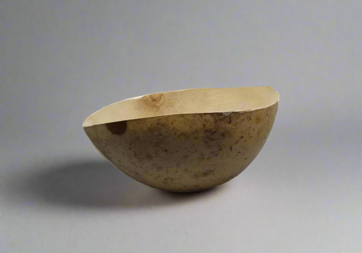 Medium Kwi (Calabash or Gourd) Sizes May Vary.