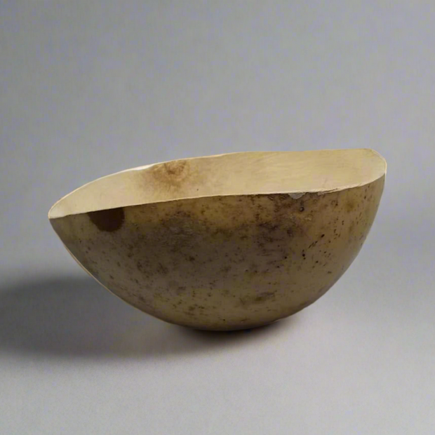 Medium Kwi (Calabash or Gourd) Sizes May Vary.