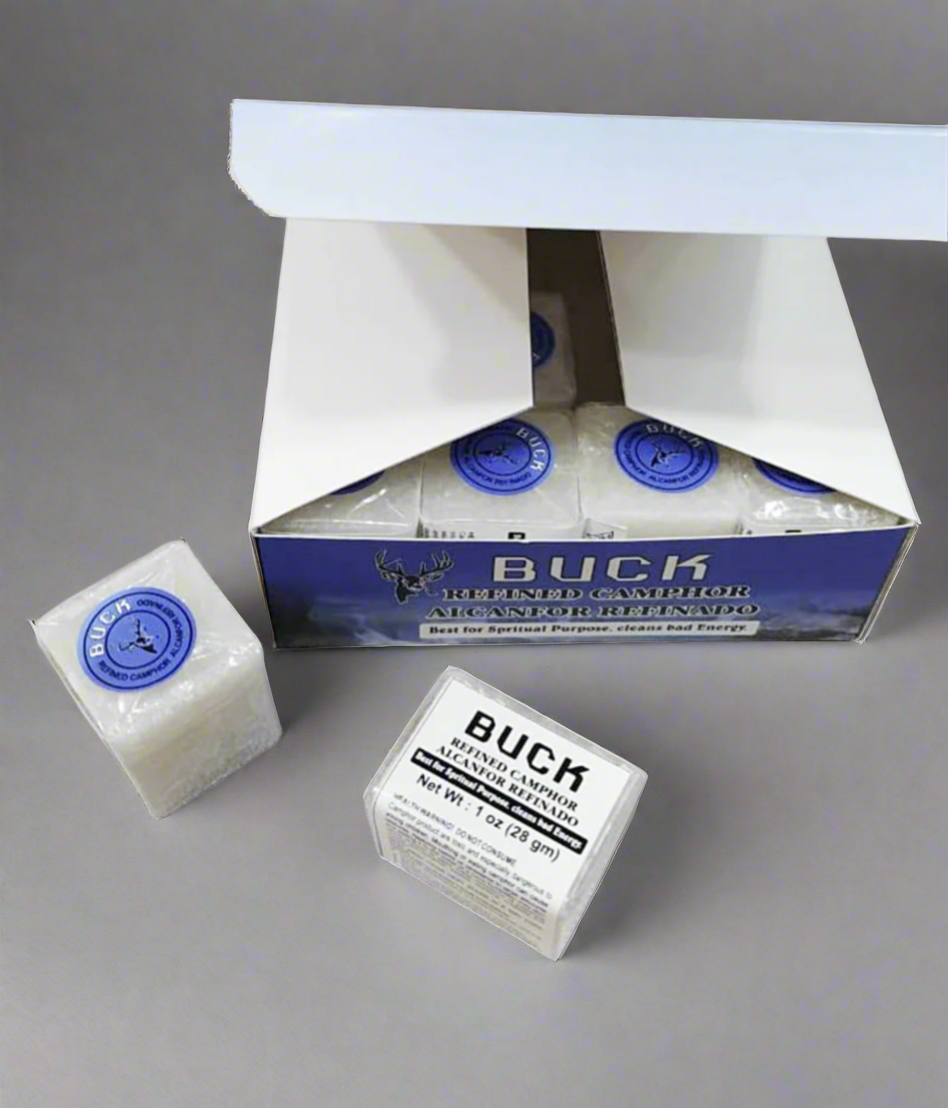 Camphor