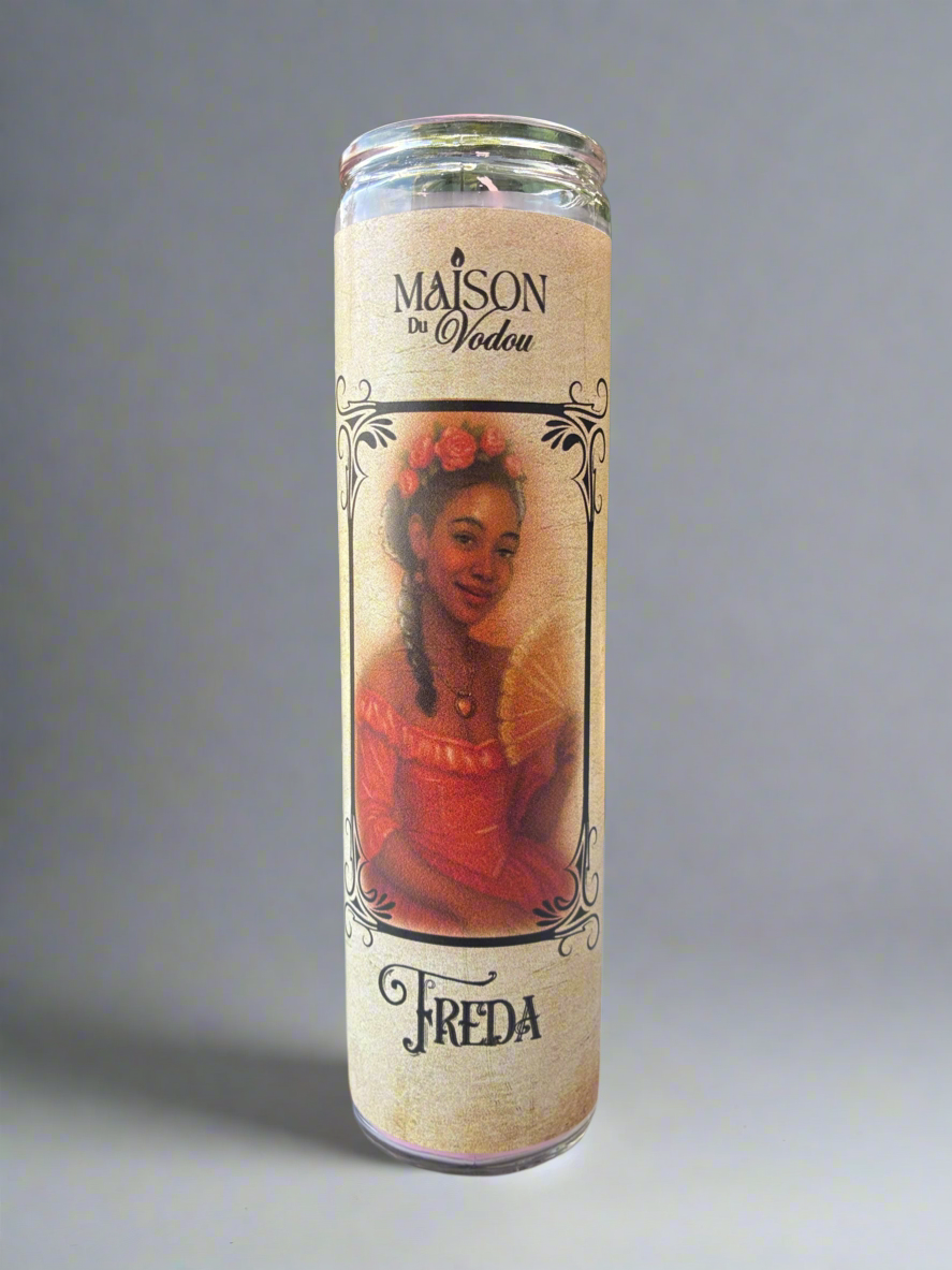Freda Prayer Candle