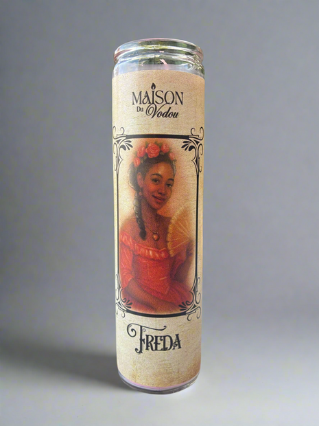 Freda Prayer Candle