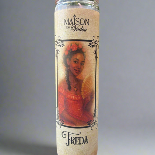 Freda Prayer Candle