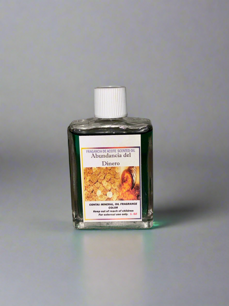 Money Drawing Oil