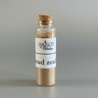 Poud Zonbi - 10ml (Zombi Magic Vodou Powder)