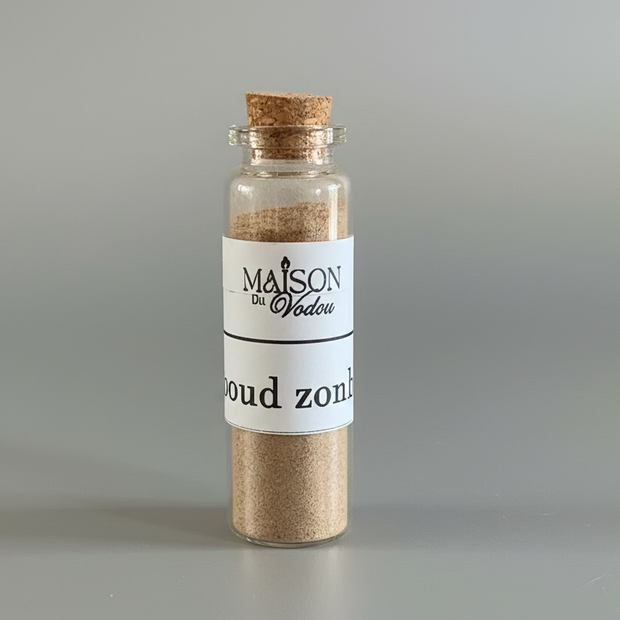 Poud Zonbi - 10ml (Zombi Magic Vodou Powder)