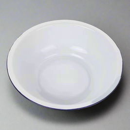 Small Enamel Basin