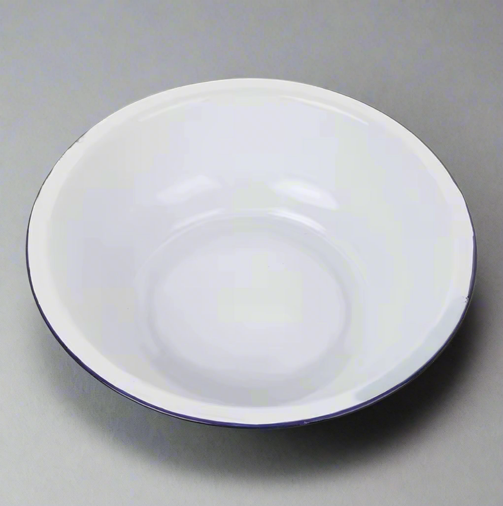 Small Enamel Basin