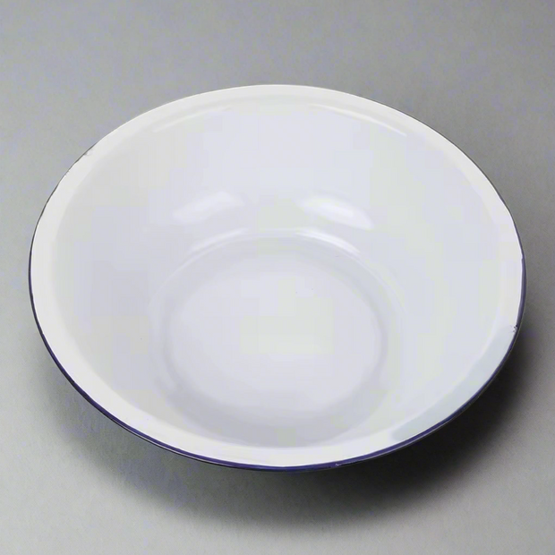 Small Enamel Basin