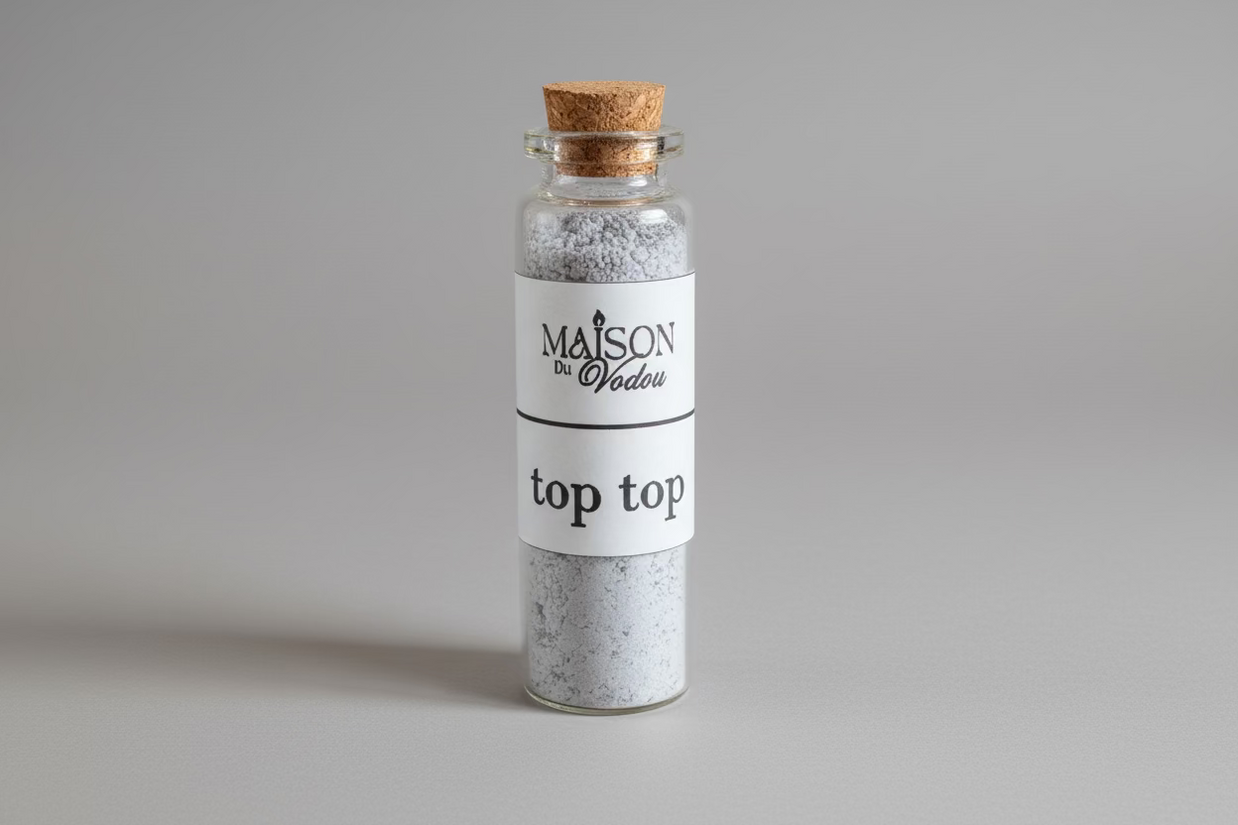 Poud Top Top - 10ml (Magic Vodou Powder)