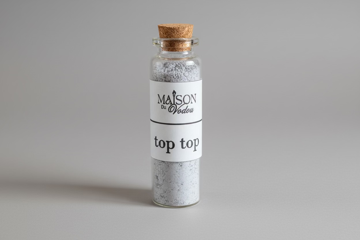 Poud Top Top - 10ml (Magic Vodou Powder)