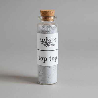 Poud Top Top - 10ml (Magic Vodou Powder)