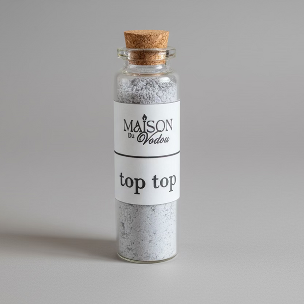 Poud Top Top - 10ml (Magic Vodou Powder)