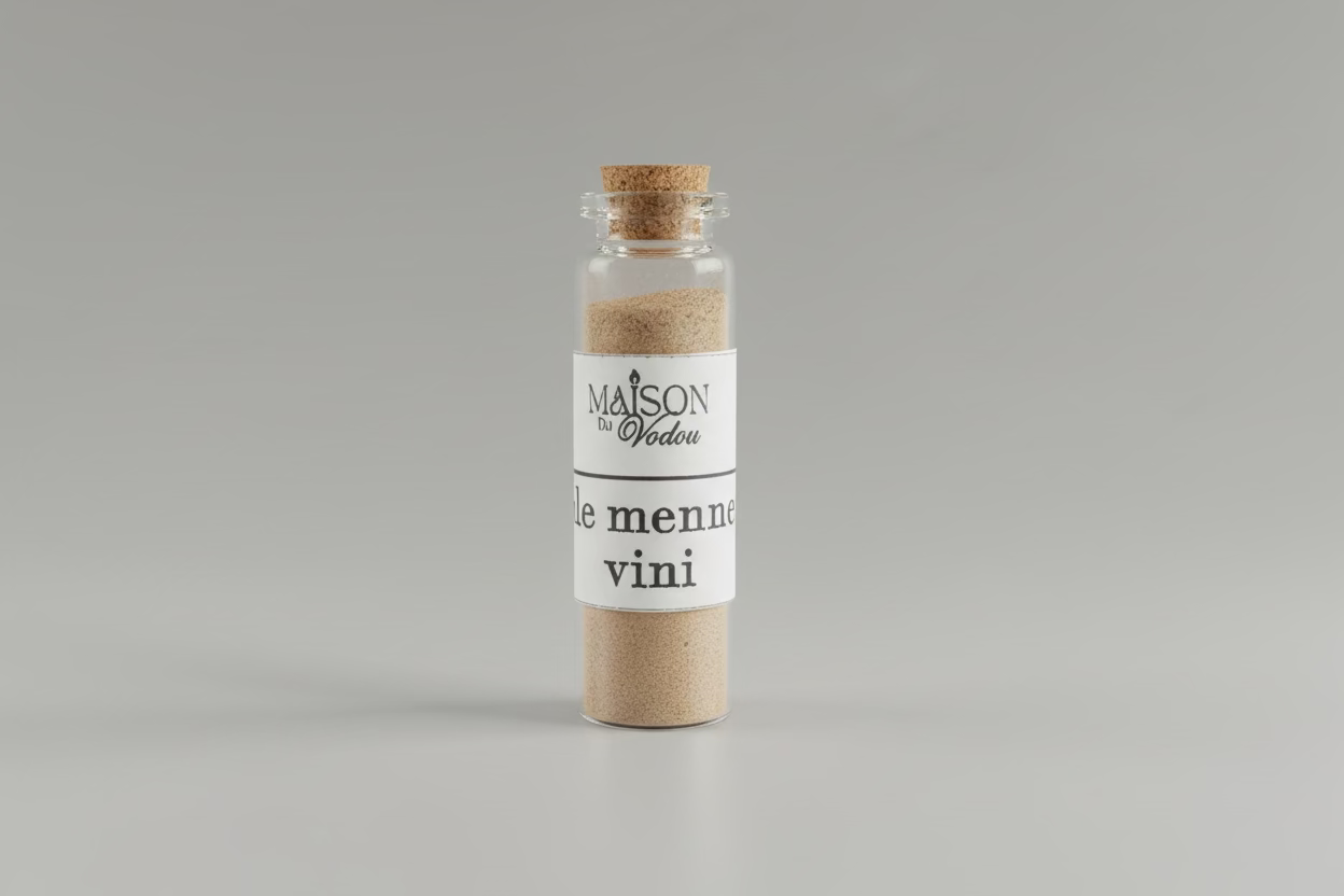 Poud “Rale Mennen Vini” - 10ml (“Attract & Draw” Magic Vodou Powder)