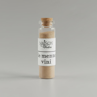 Poud “Rale Mennen Vini” - 10ml (“Attract & Draw” Magic Vodou Powder)
