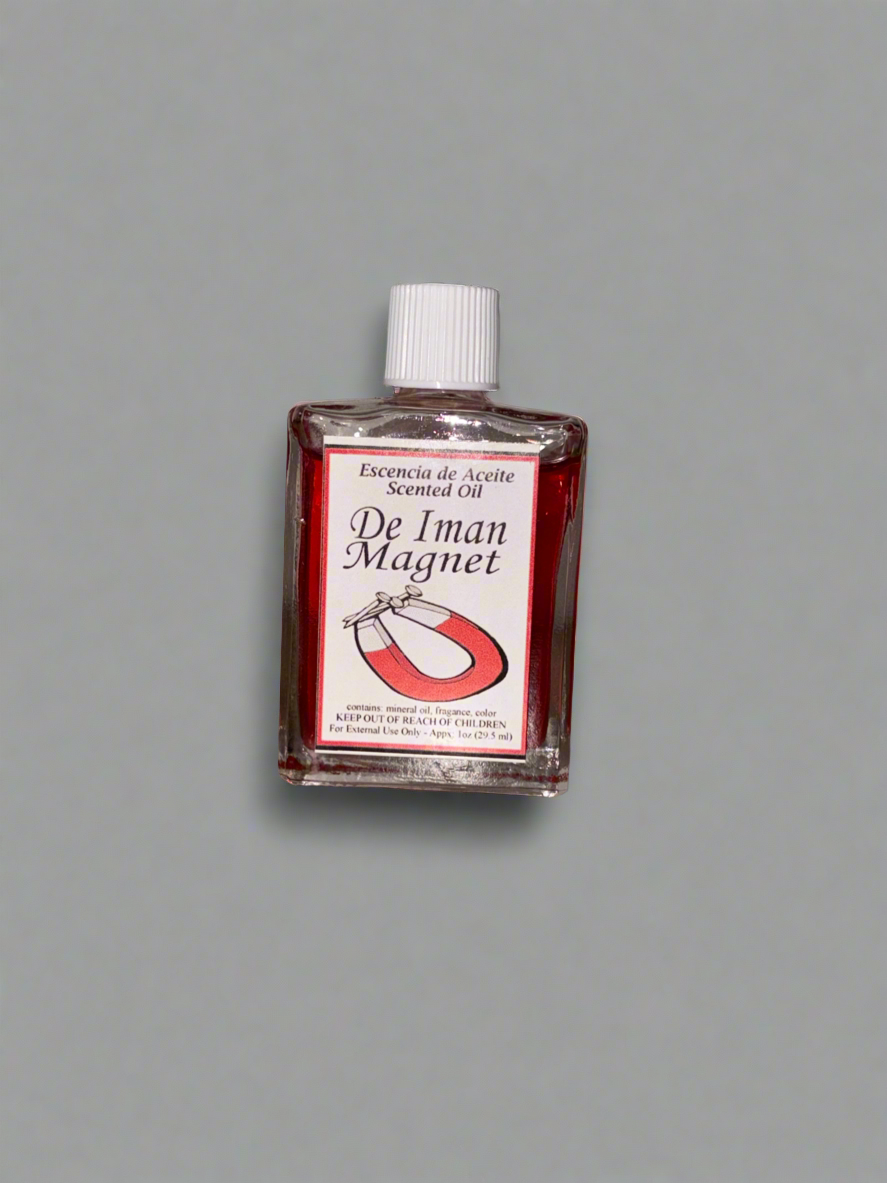 Magnet Oil