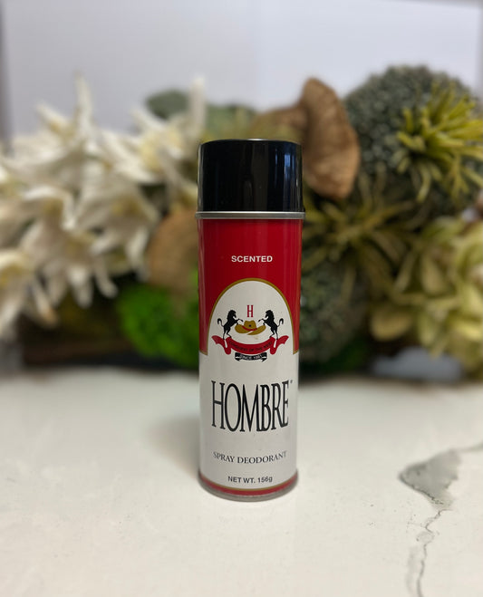 Hombre Red