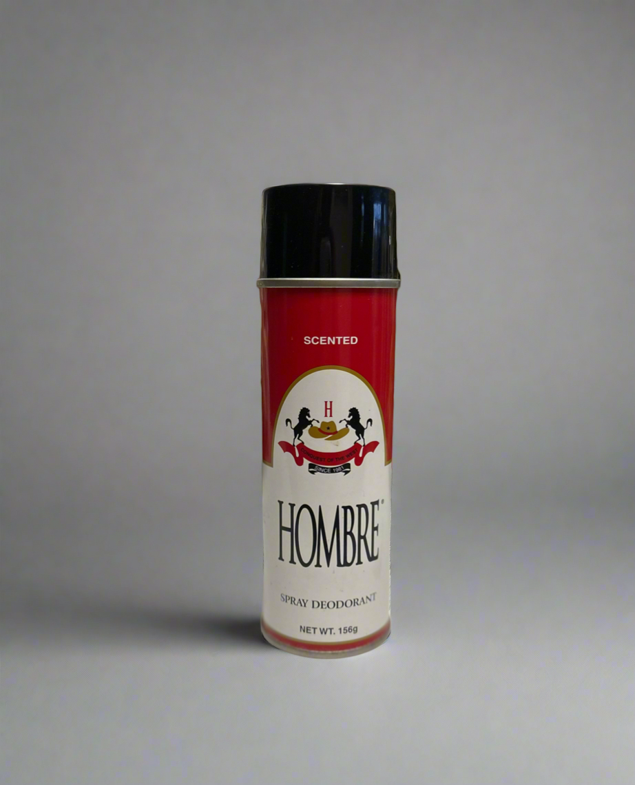 Hombre Red