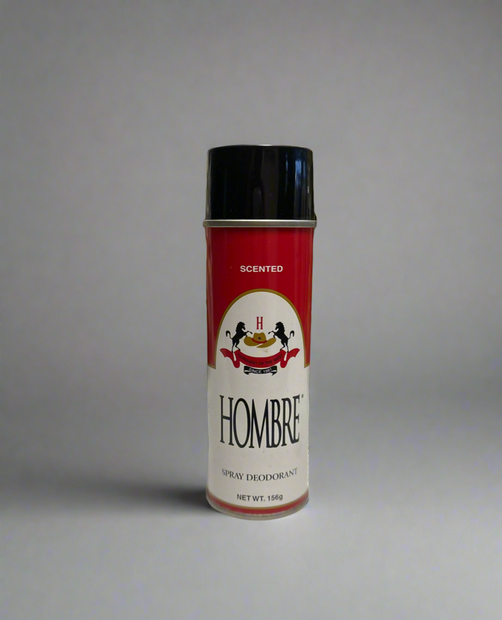 Hombre Red