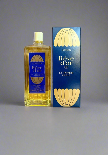 Rêv D’or Lotion L.T. Piver 423ml