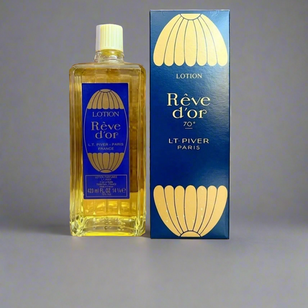 Rêv D’or Lotion L.T. Piver 423ml