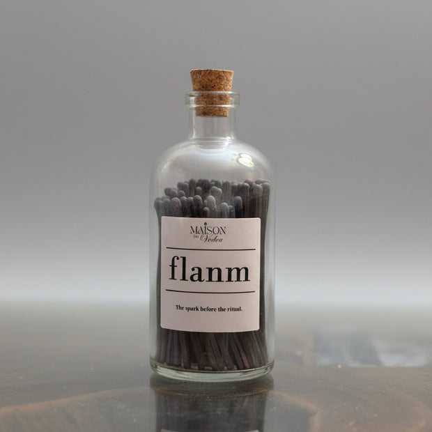 Flanm - The Spark before the Ritual.