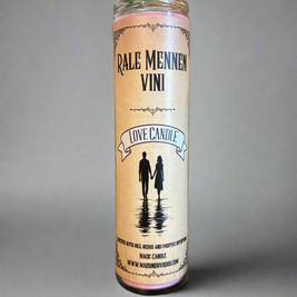 Rale Mennen Vini - Love Candle