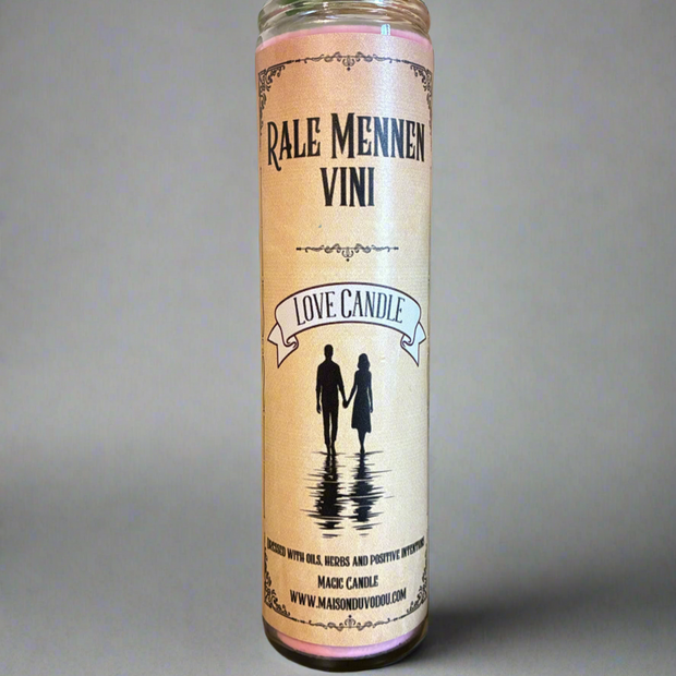 Rale Mennen Vini - Love Candle