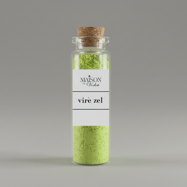 Poud Virè Zel - 10ml (Magic Vodou Powder)