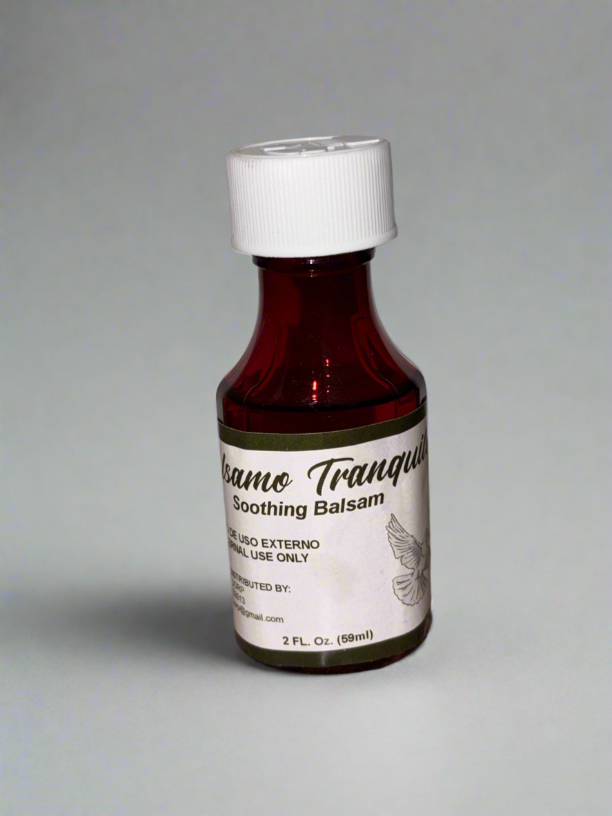 Tranquility Oil