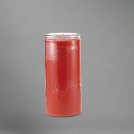 Red 14 Day Candle