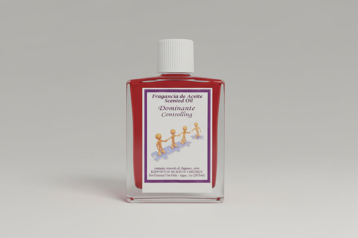 Controlling Oil - Dominante