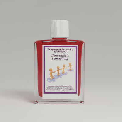 Controlling Oil - Dominante