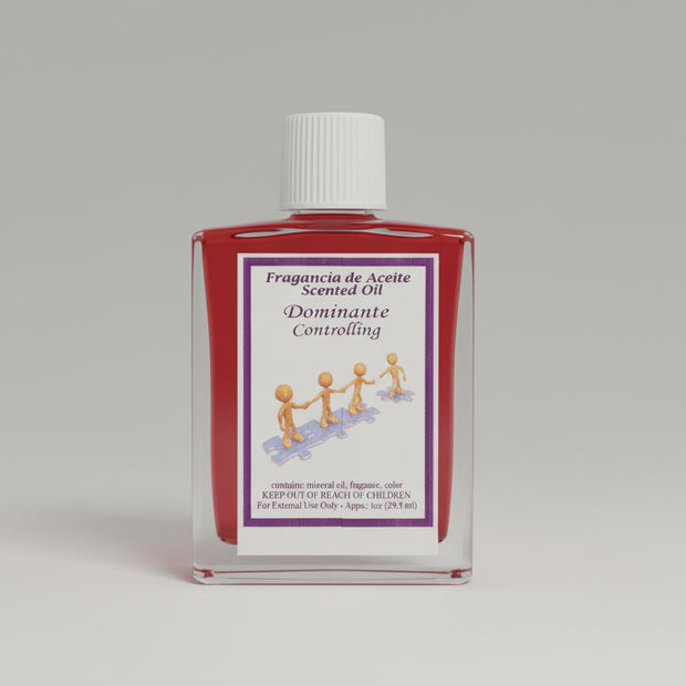 Controlling Oil - Dominante