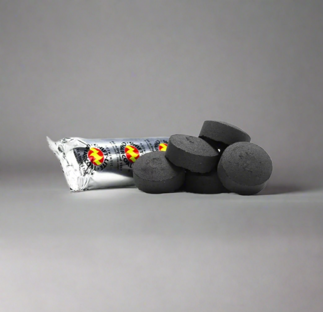 Charcoal Discs (10 Discs)