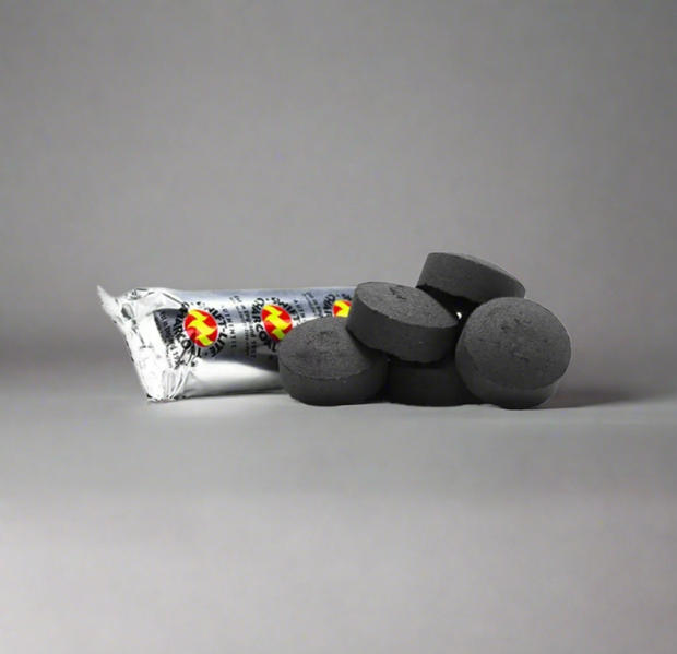 Charcoal Discs (10 Discs)