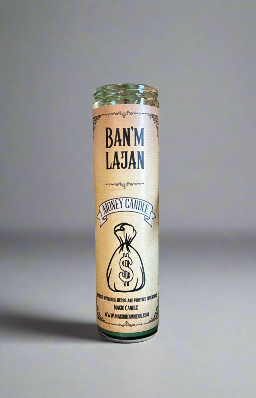 Ban’m Lajan - Money Candle