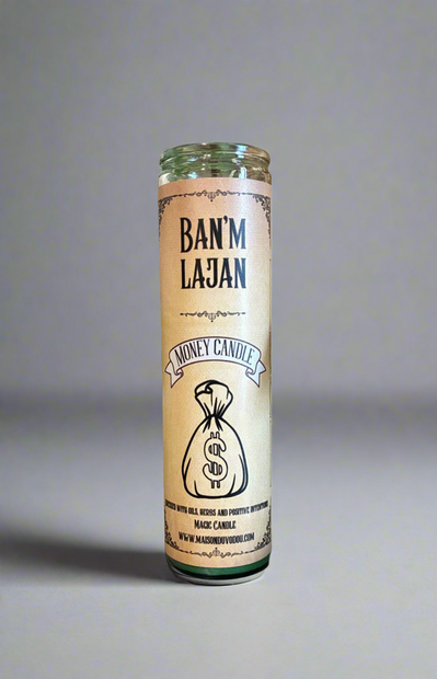 Ban’m Lajan - Money Candle