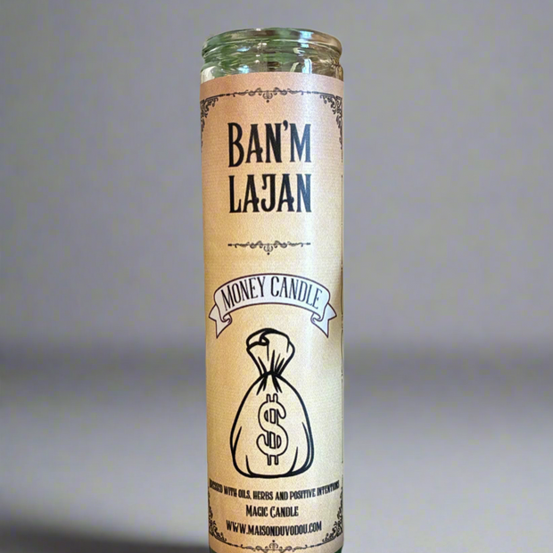 Ban’m Lajan - Money Candle