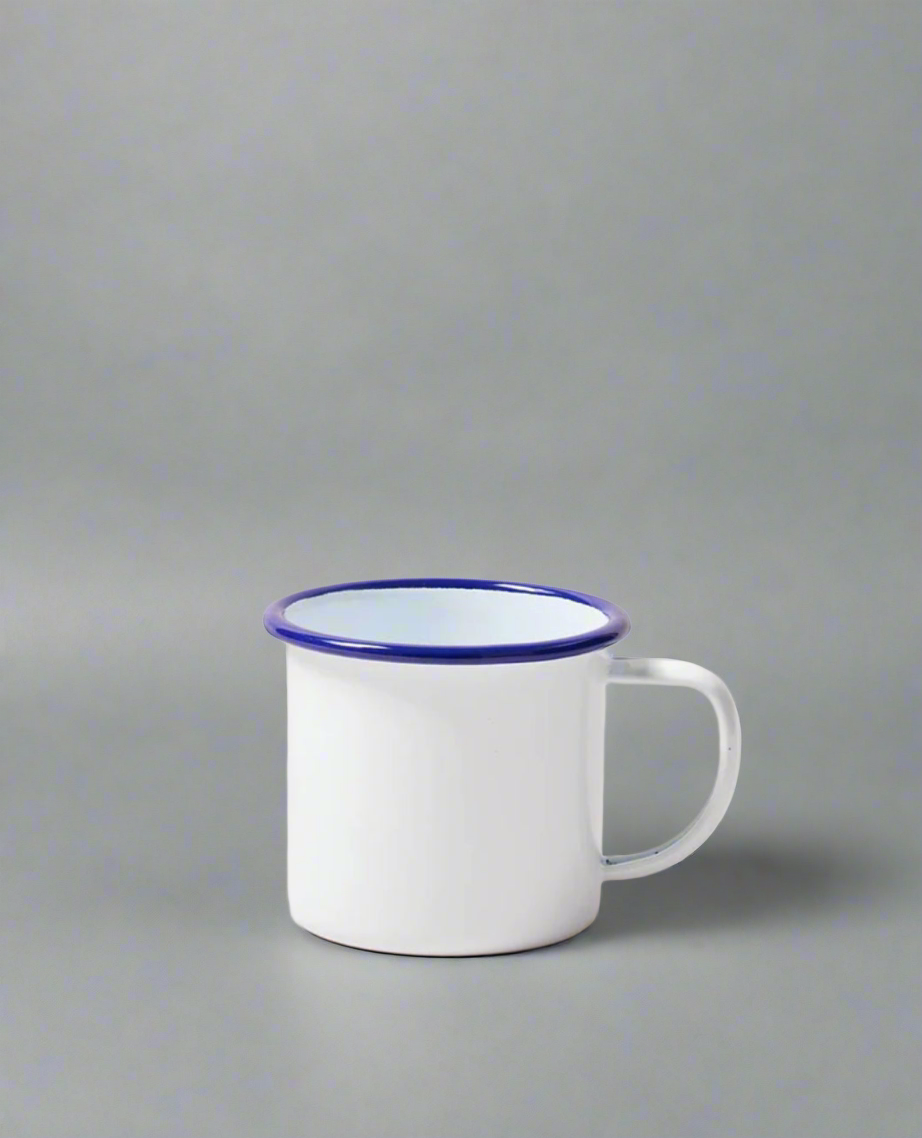 Small Enamel Cup