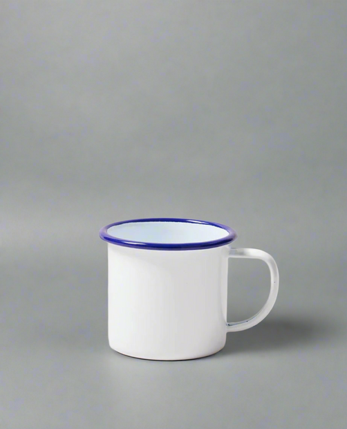 Small Enamel Cup