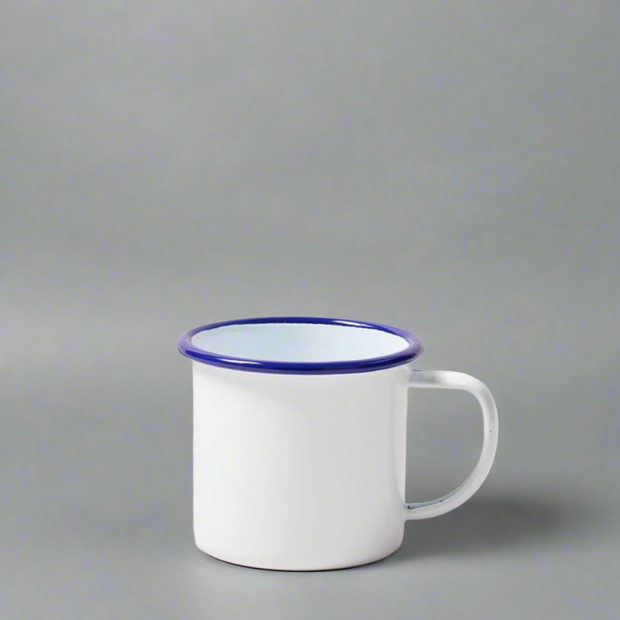 Small Enamel Cup