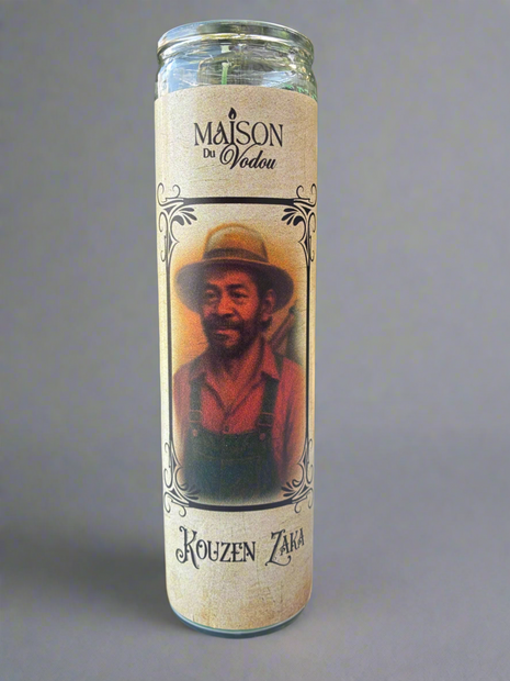 Kouzen Zaka Prayer Candle