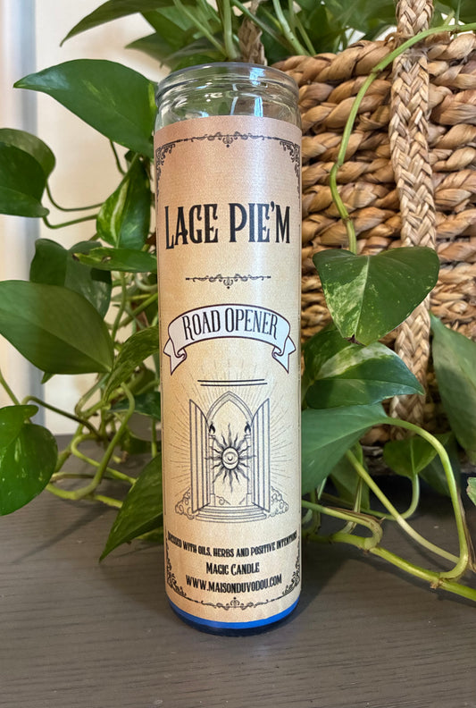 Lage Pie’m - Road Opening Candle