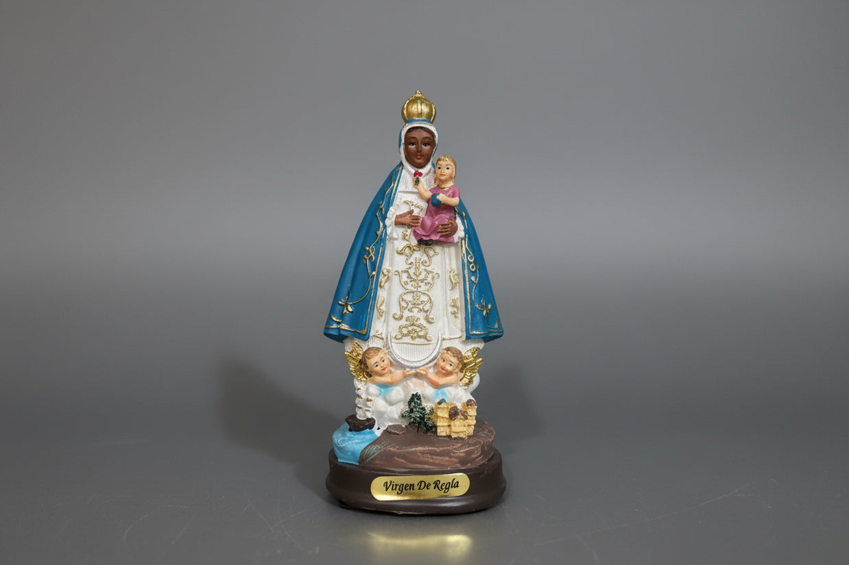 La Regla Statue 5.5”
