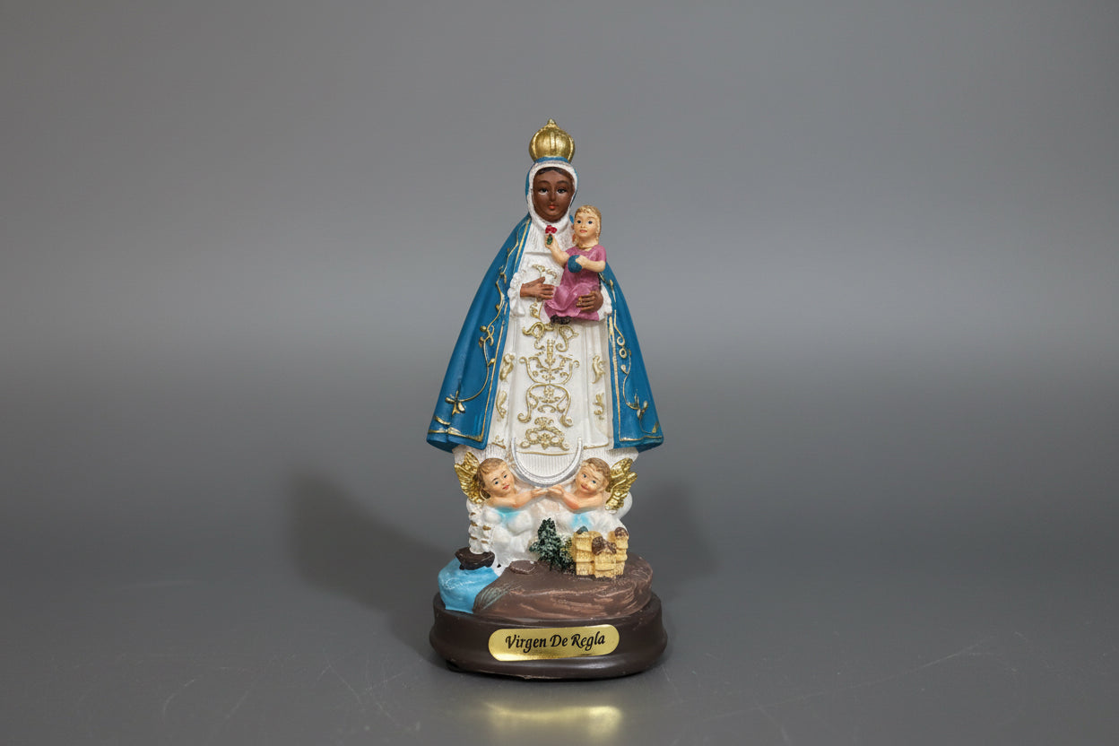 La Regla Statue 5.5”