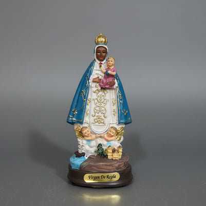 La Regla Statue 5.5”