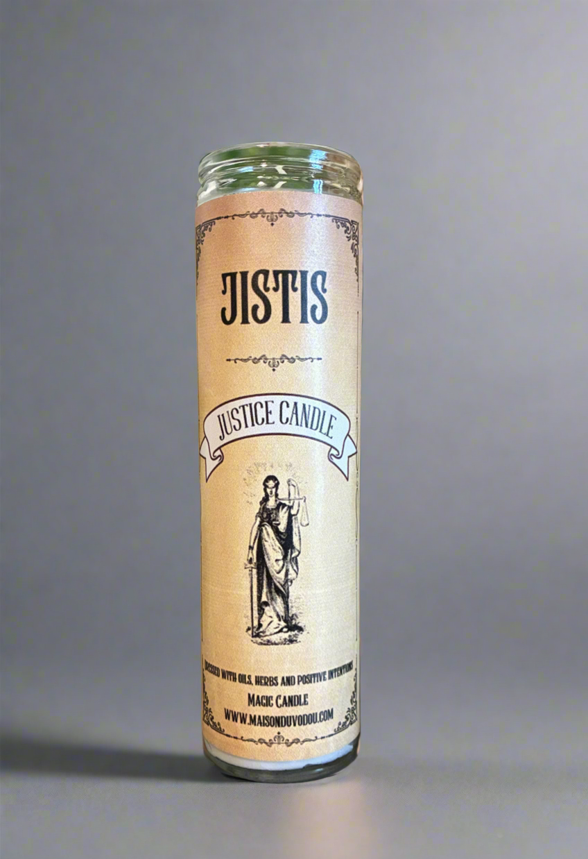 Jistis - Justice Candle