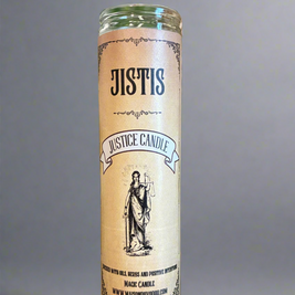 Jistis - Justice Candle