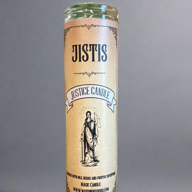 Jistis - Justice Candle