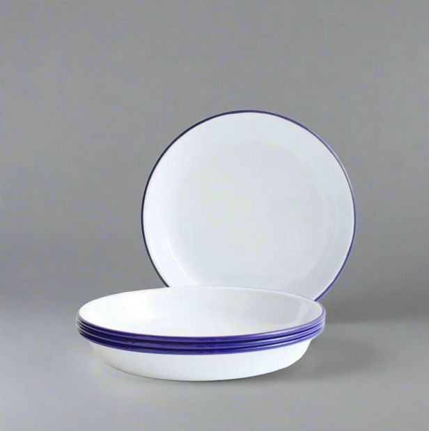 Enamel Plate